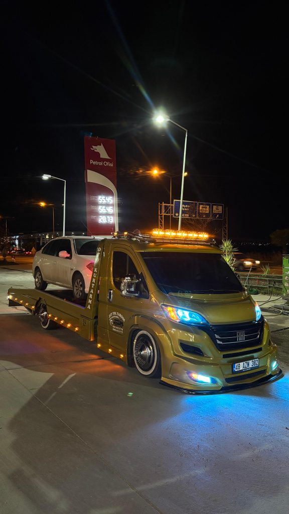 Milas Oto Çekici